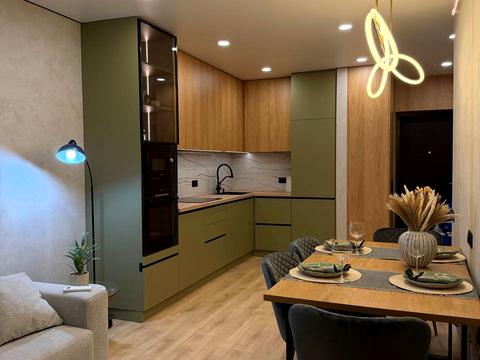 квартира за адресою Родини Крістерів вул., 2