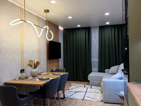 квартира за адресою Родини Крістерів вул., 2