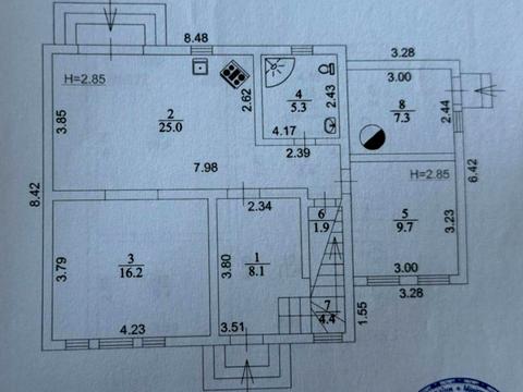 будинок за адресою Першотравнева вул.