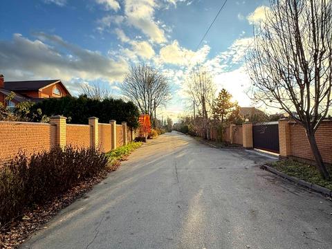 участок по адресу 