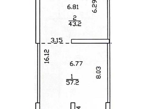 коммерческая по адресу Академика Вильямса ул., 93/2