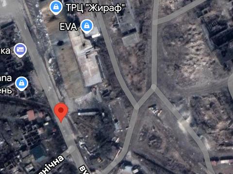 участок по адресу Соборная ул.