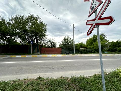 участок по адресу Соборная ул.