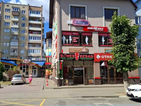 коммерческая по адресу Грушевского ул., 2 