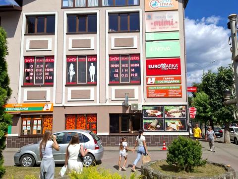 коммерческая по адресу Грушевского ул., 2 