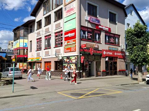 коммерческая по адресу Грушевского ул., 2 