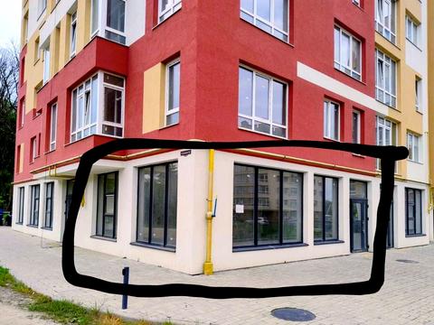 комерційна за адресою Володимира Великого вул., 5-Б
