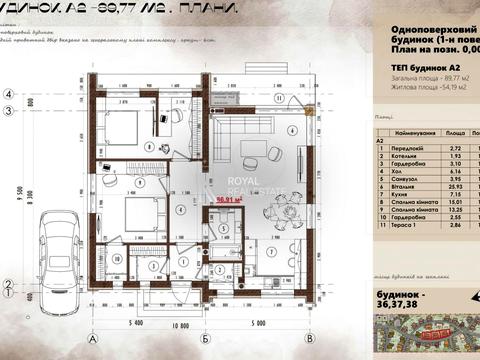 будинок за адресою Мазепи