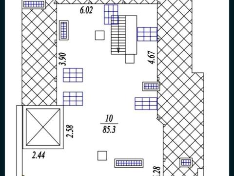 квартира за адресою Фонтанська дорога вул. (Перекопской дивизии улица), 62-К
