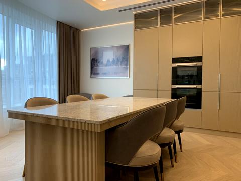 квартира по адресу Антоновича ул. (Горького), 109