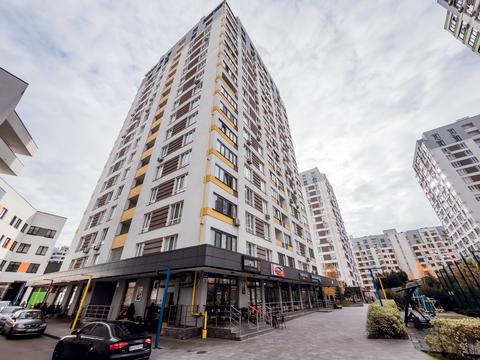 квартира за адресою Марії Примаченко вул. (Першотравнева), 24-Б