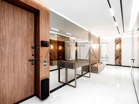 квартира по адресу Андрея Верхогляда ул. (Михайла Драгомирова), 17-Б