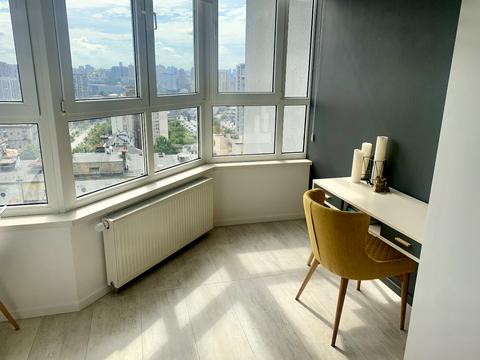 квартира за адресою Юрія Іллєнка вул. (Мельникова), 51-Б