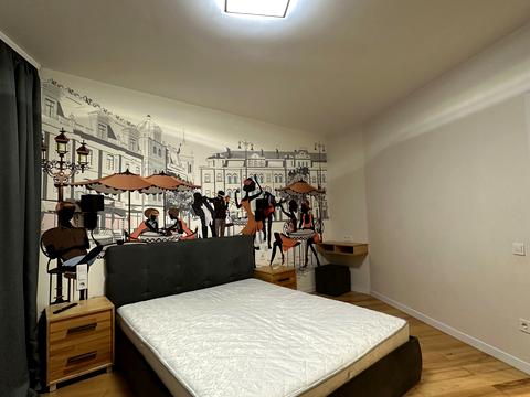 квартира за адресою Зарічна вул., 1-В