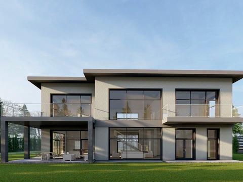 дом по адресу Виноградная ул.