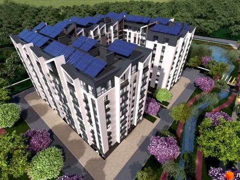 квартира за адресою Озерна вул., 20/4