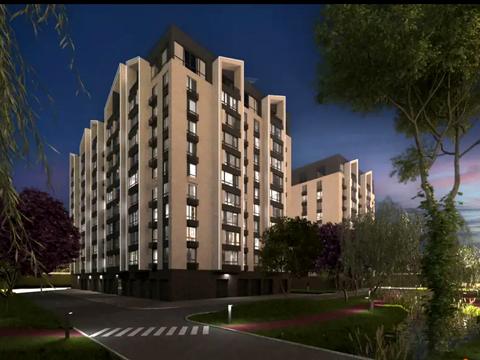 квартира за адресою Озерна вул., 20/4