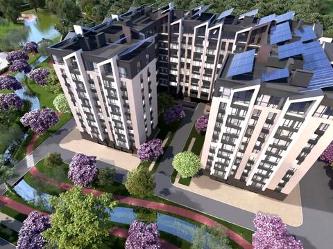 квартира за адресою Озерна вул., 20/4