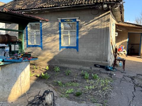 будинок за адресою Верхньодніпровськ, 2-ий Європейський пров.