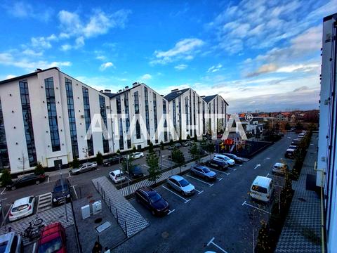 квартира за адресою Нова Виноградна вул., 18