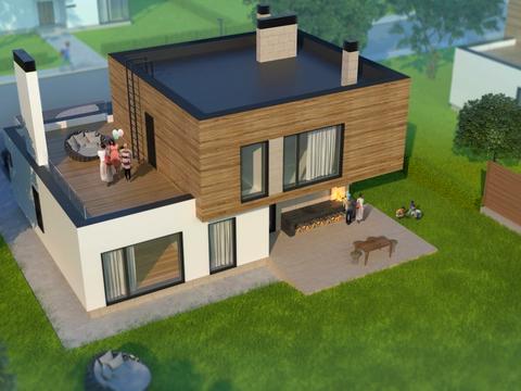 дом по адресу Грушевая ул.