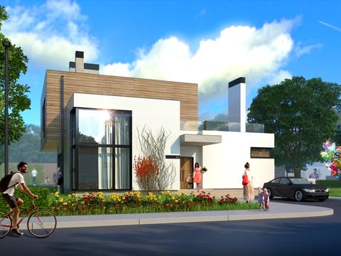 дом по адресу Грушевая ул.