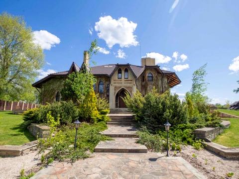 дом по адресу Старокиївська