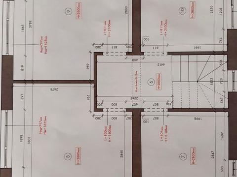 дом по адресу Луговая ул.