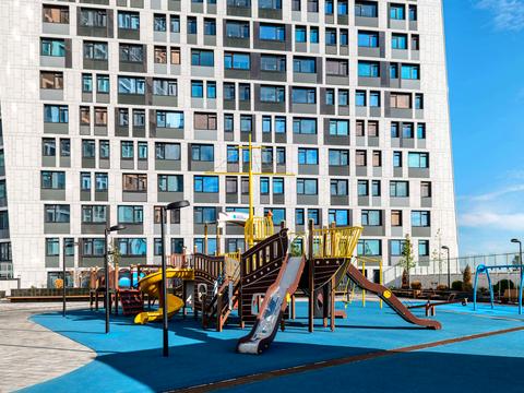 квартира за адресою Берестейський просп. (Перемоги), 11 к2