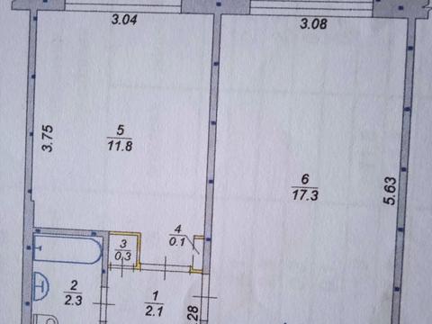 квартира за адресою Домнобудівників пл., 2