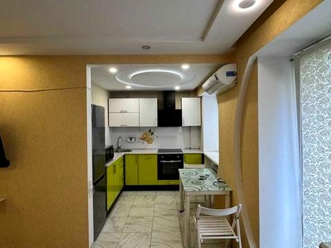 квартира по адресу Независимой Украины ул. (40 лет Советской Украины), 3