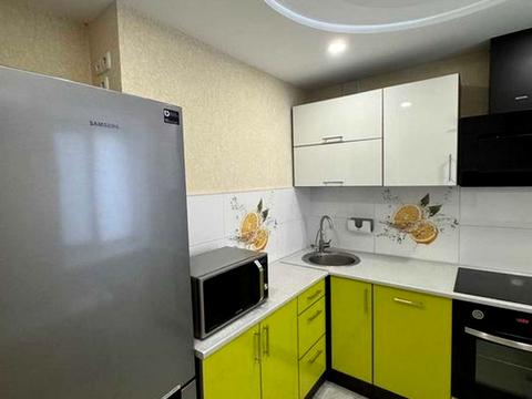 квартира по адресу Независимой Украины ул. (40 лет Советской Украины), 3