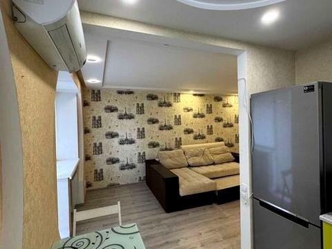 квартира по адресу Независимой Украины ул. (40 лет Советской Украины), 3