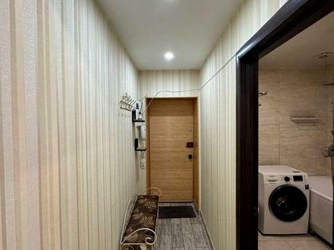 квартира по адресу Независимой Украины ул. (40 лет Советской Украины), 3