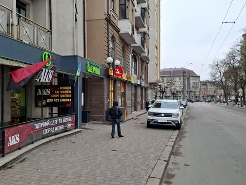 коммерческая по адресу Зализничная ул., 49