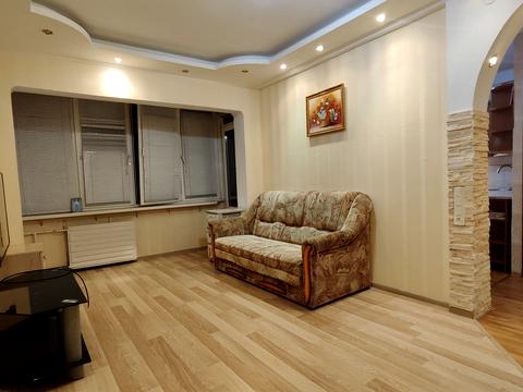 квартира по адресу Оболонский просп., 37