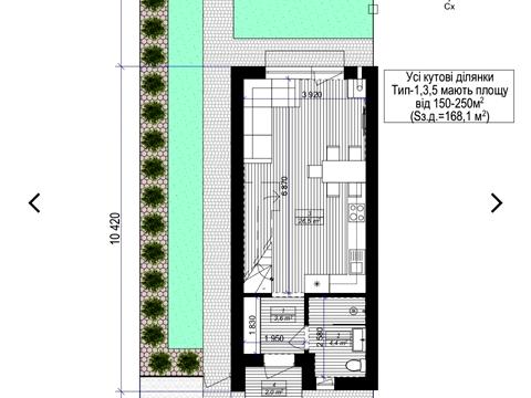 будинок за адресою Одеська вул.