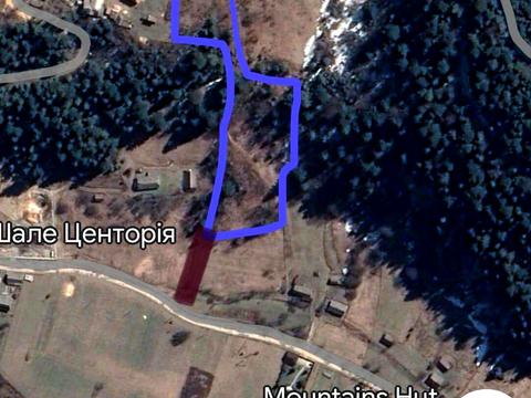 ділянка за адресою 