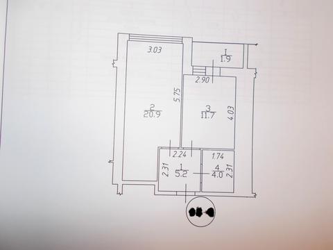 квартира за адресою Рапопорта, 43