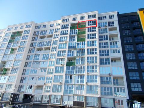 квартира за адресою Рапопорта, 43