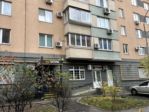 комерційна за адресою Раїси Окіпної вул., 4-А