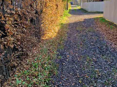 участок по адресу 