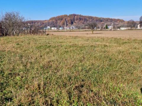 участок по адресу 