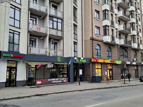 комерційна за адресою Михайла Мулика вул. (Гаркуші), 38
