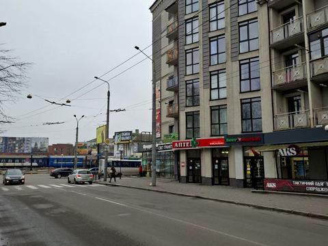 комерційна за адресою Михайла Мулика вул. (Гаркуші), 38