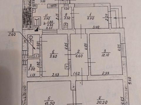 будинок за адресою Молдовський пров., 7