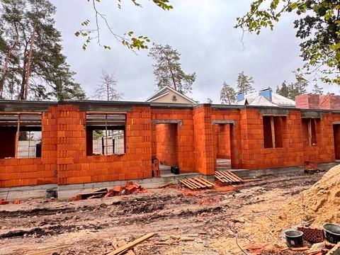 дом по адресу Озёрный пер.