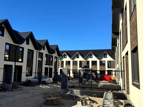 дом по адресу Сергія Мазіна, 4