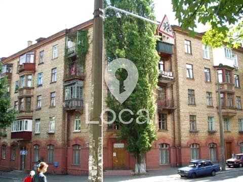 квартира по адресу Маричанская ул. (Андрея Бубнова), 9