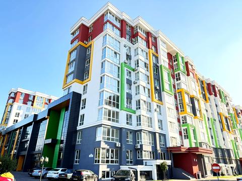 квартира по адресу Машинобудівників ул., 16